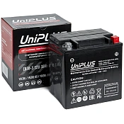 Аккумулятор UniPLUS AGM EB30-3 (30 Ah) YIX30L